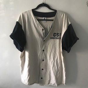 Vintage Baseball Tee